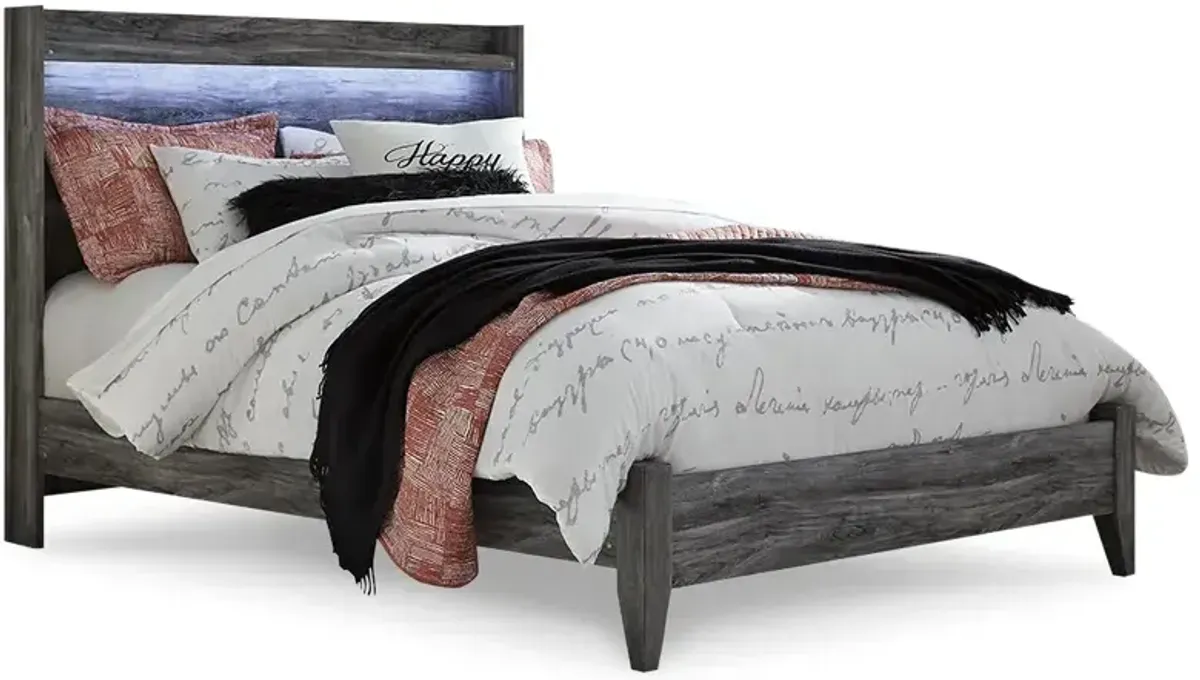 Baystorm Queen Panel Bed