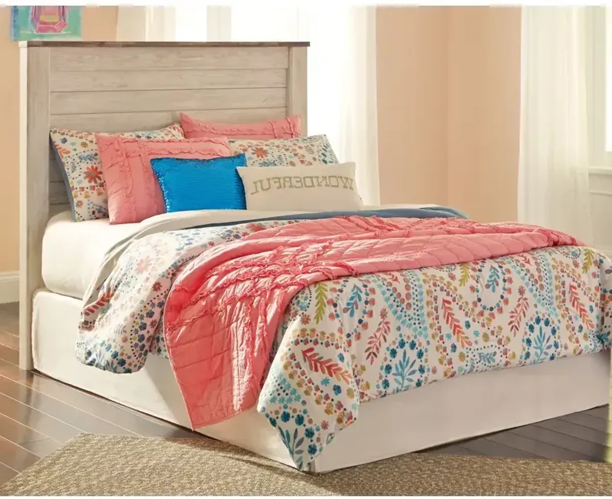 Willowton Full Panel Bed