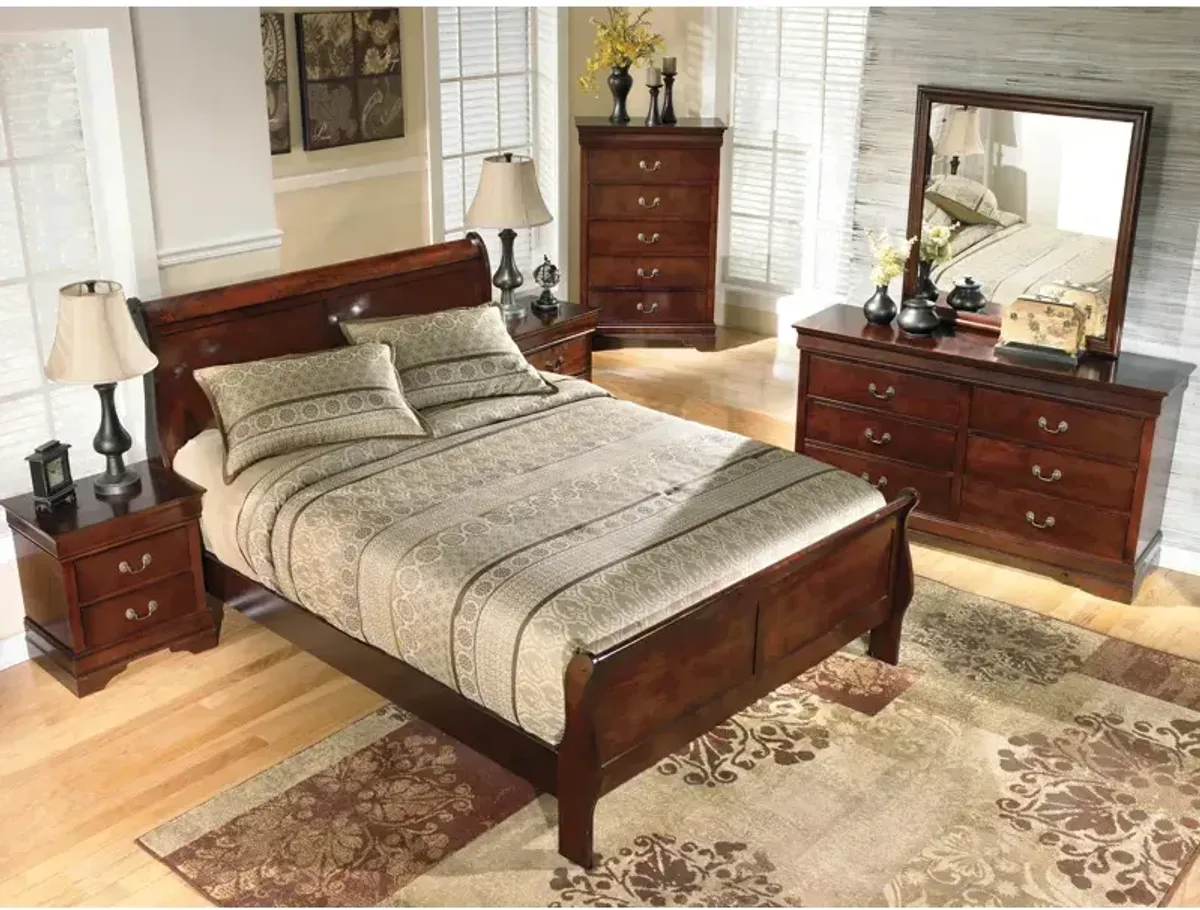 Alisdair Queen Sleigh Bed