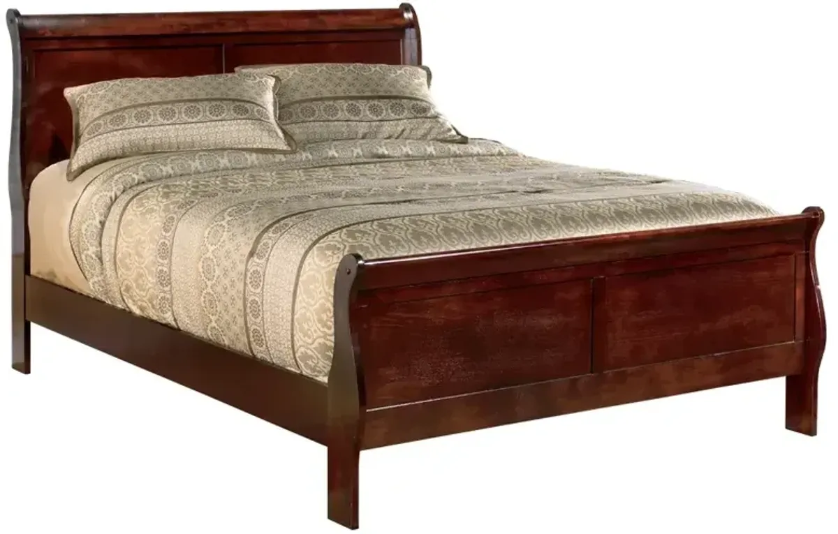 Alisdair Queen Sleigh Bed