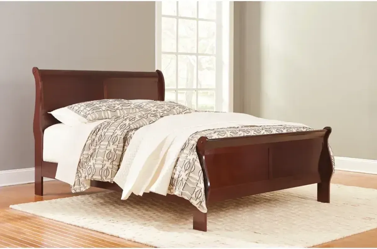 Alisdair Queen Sleigh Bed