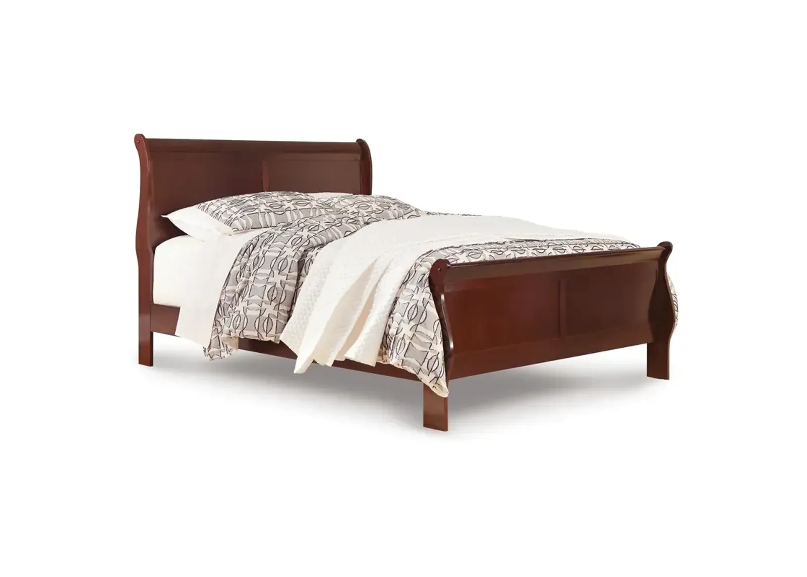 Alisdair Queen Sleigh Bed