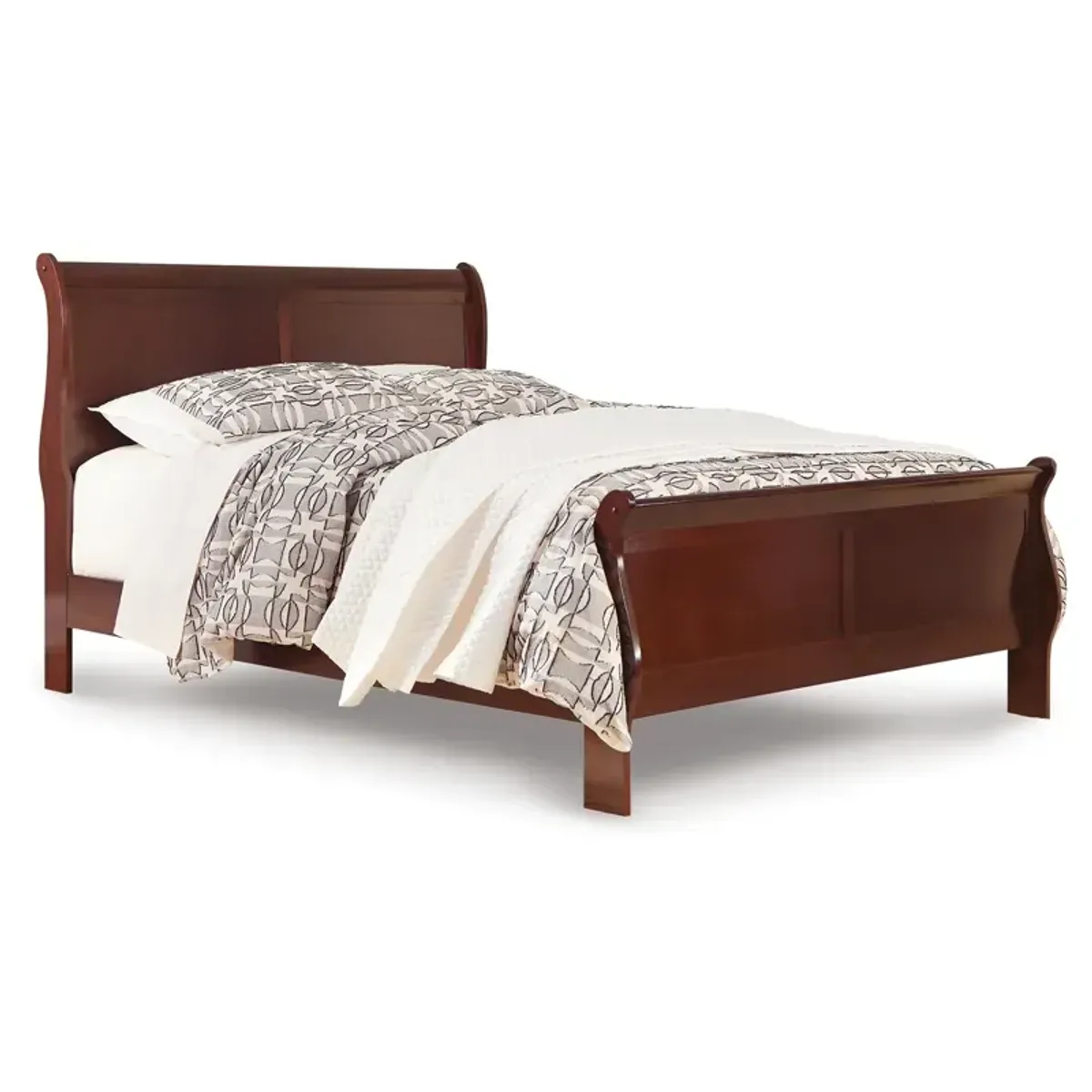 Alisdair Queen Sleigh Bed