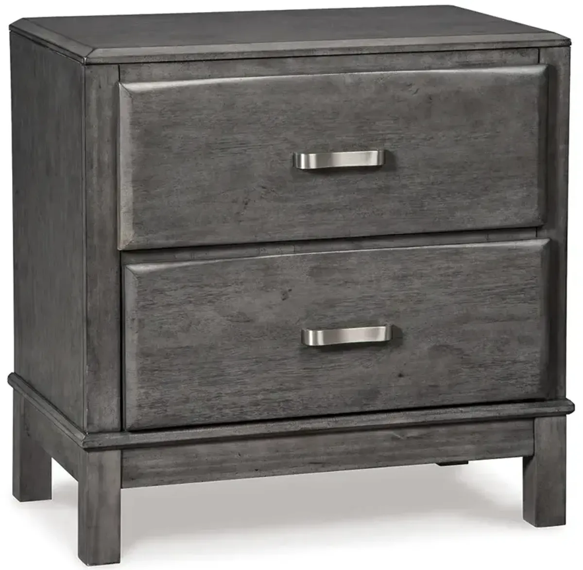 Caitbrook Queen Storage Bed, Dresser, Mirror, Chest and Nightstand