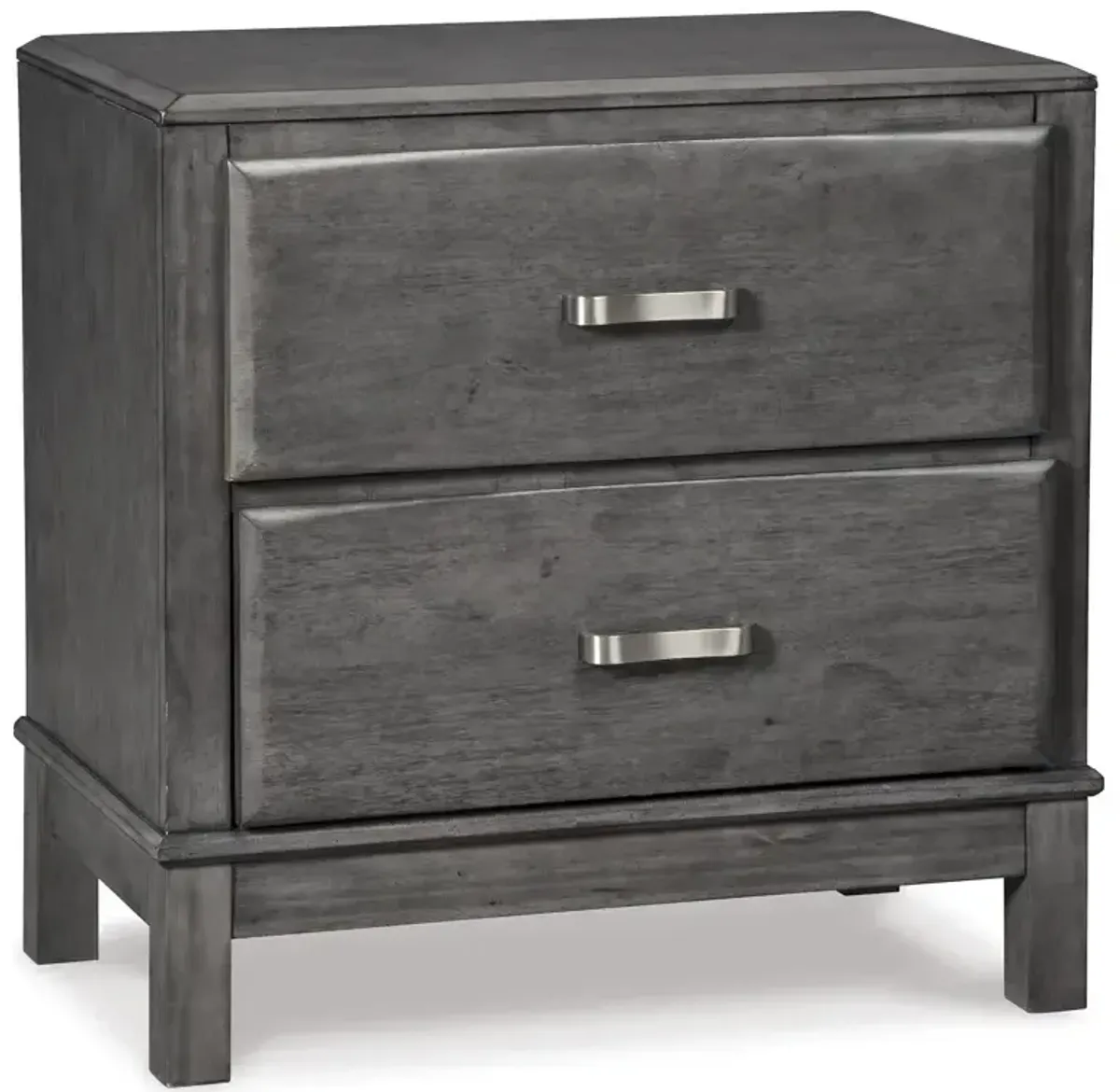 Caitbrook Queen Storage Bed, Dresser, Mirror, Chest and Nightstand