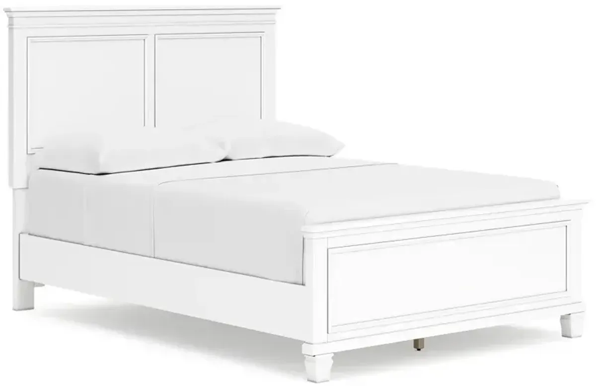 Fortman Full Panel Bed