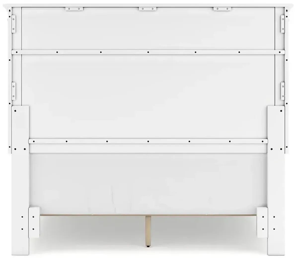 Fortman Full Panel Bed