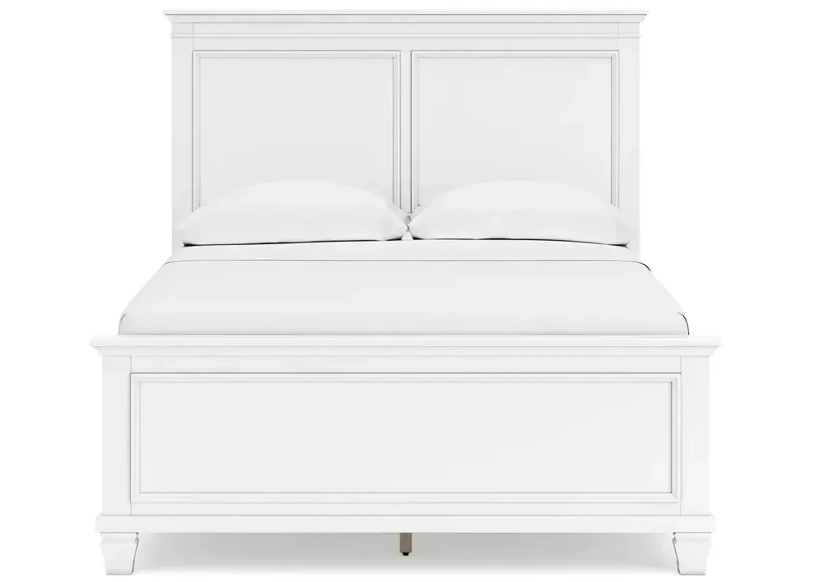 Fortman Full Panel Bed