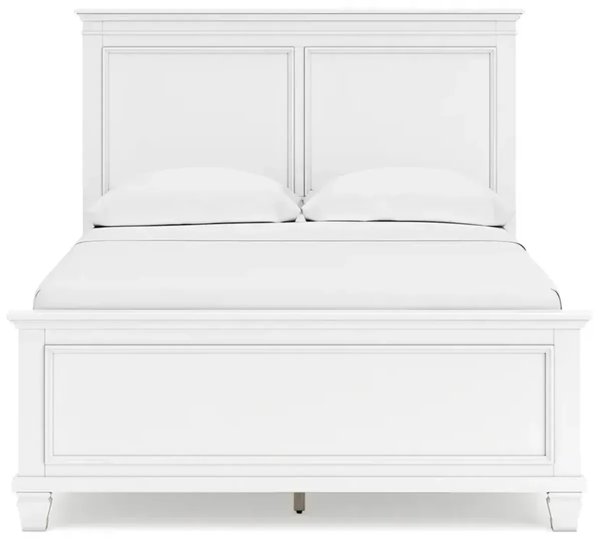 Fortman Panel Bed