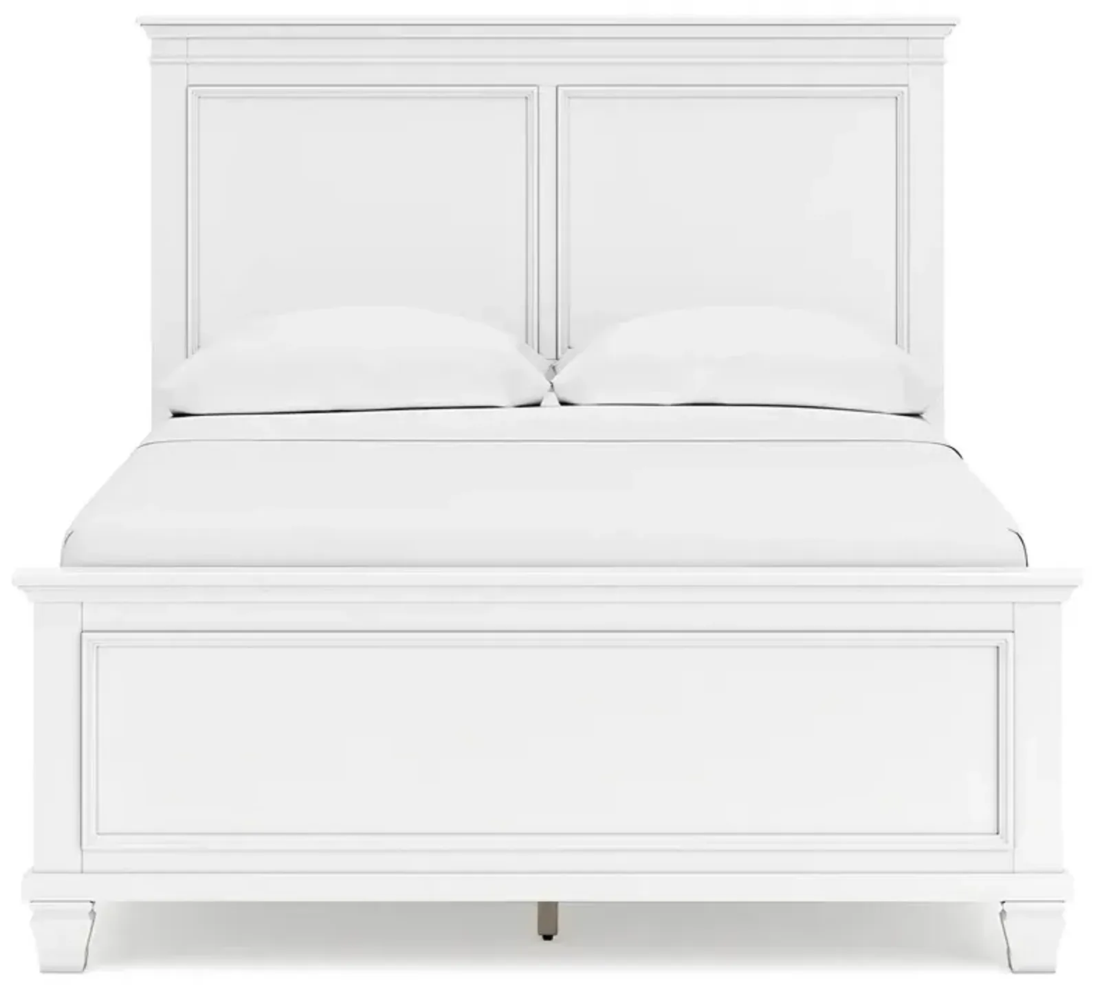 Fortman Full Panel Bed