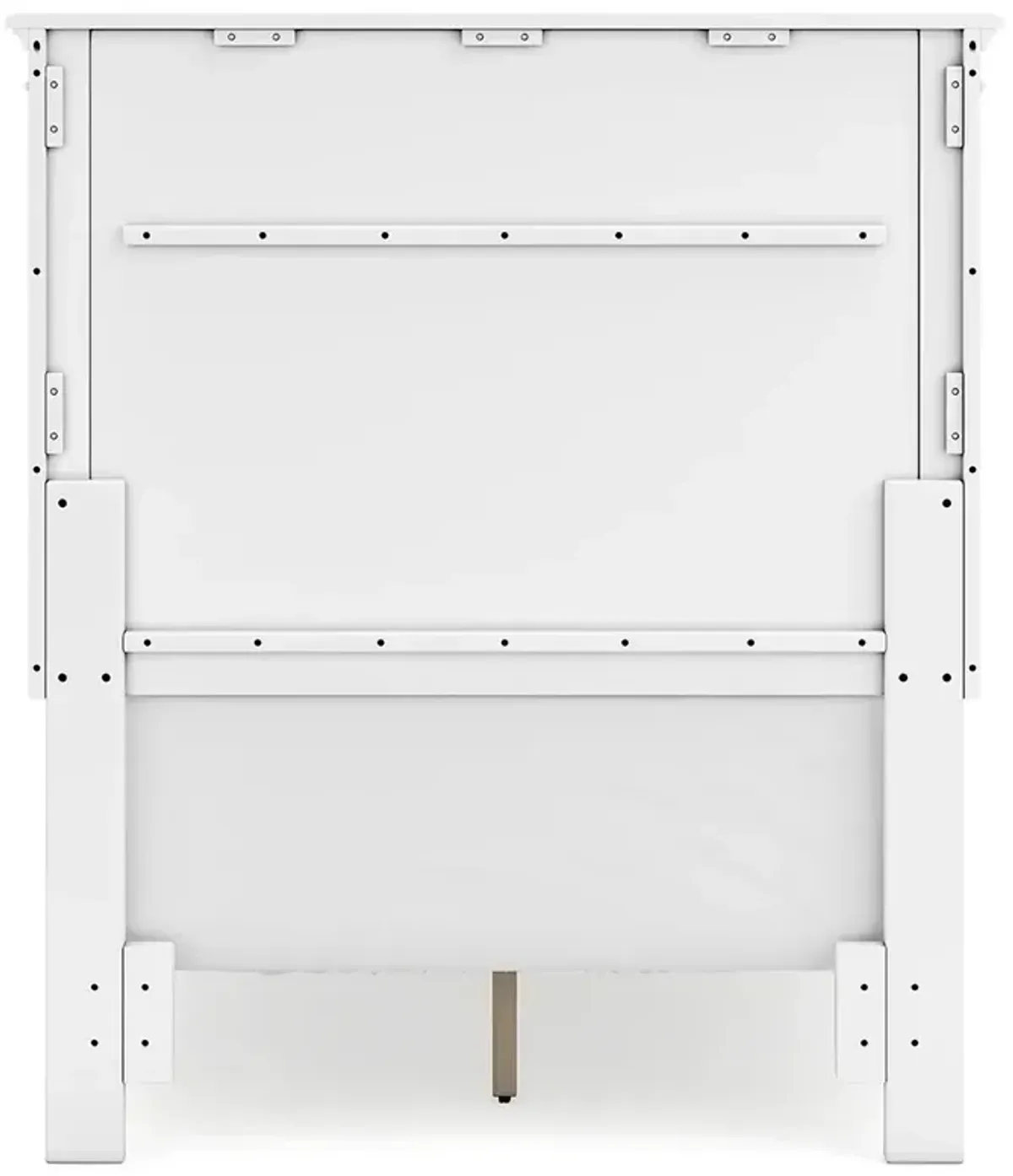 Fortman Twin Panel Bed