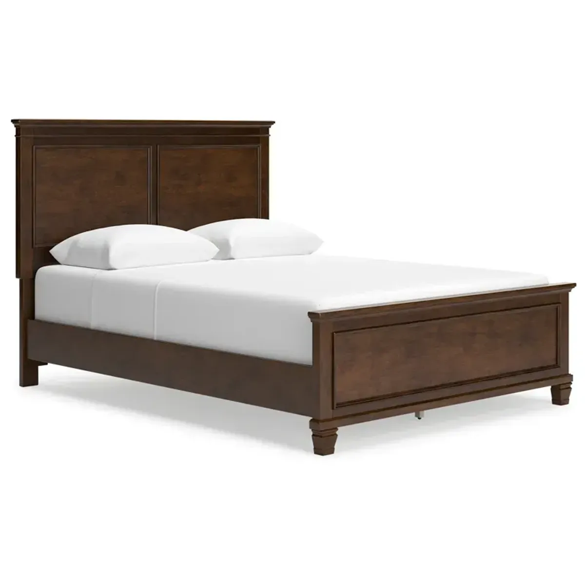 Danabrin Panel Bed