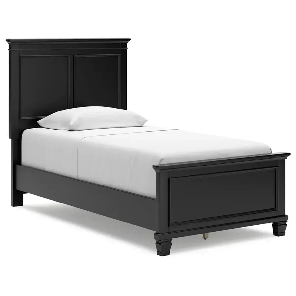 Lanolee Panel Bed