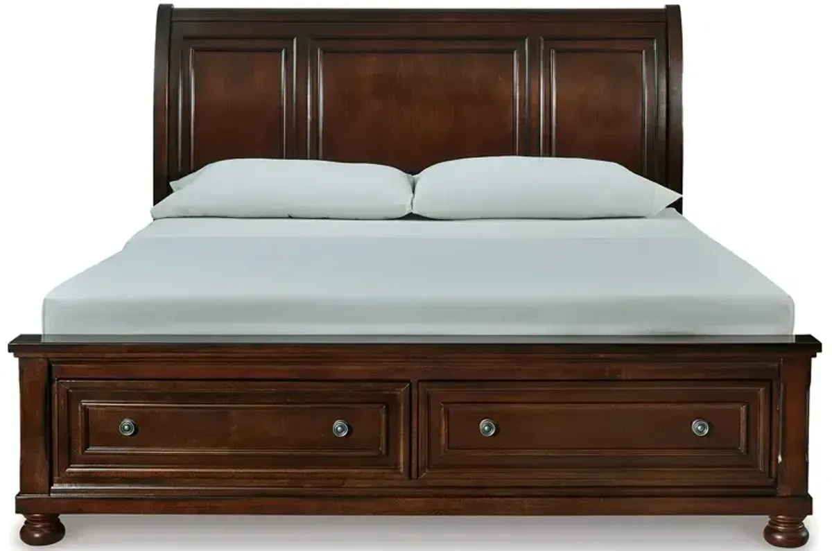 Porter King Sleigh Bed