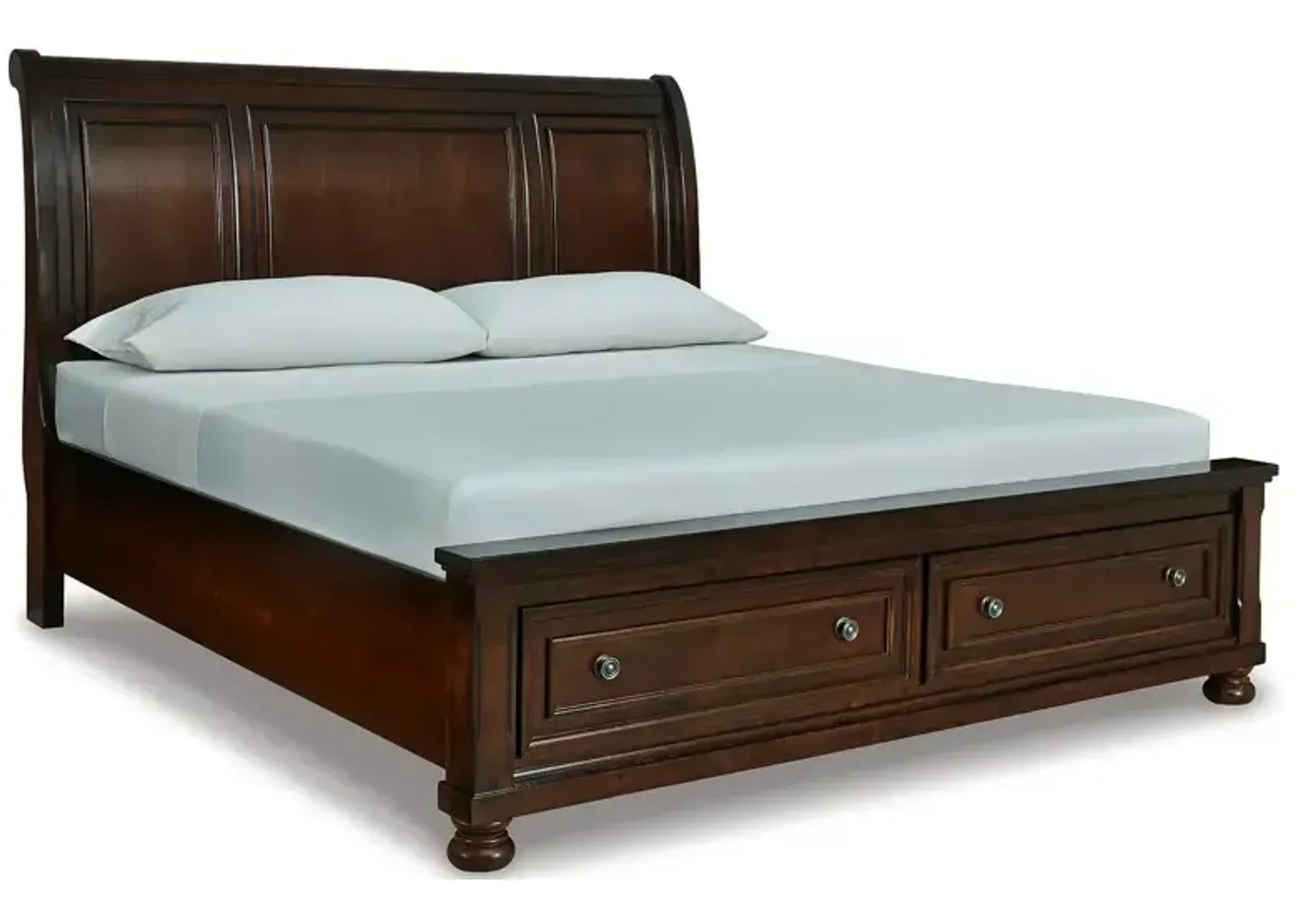 Porter King Sleigh Bed