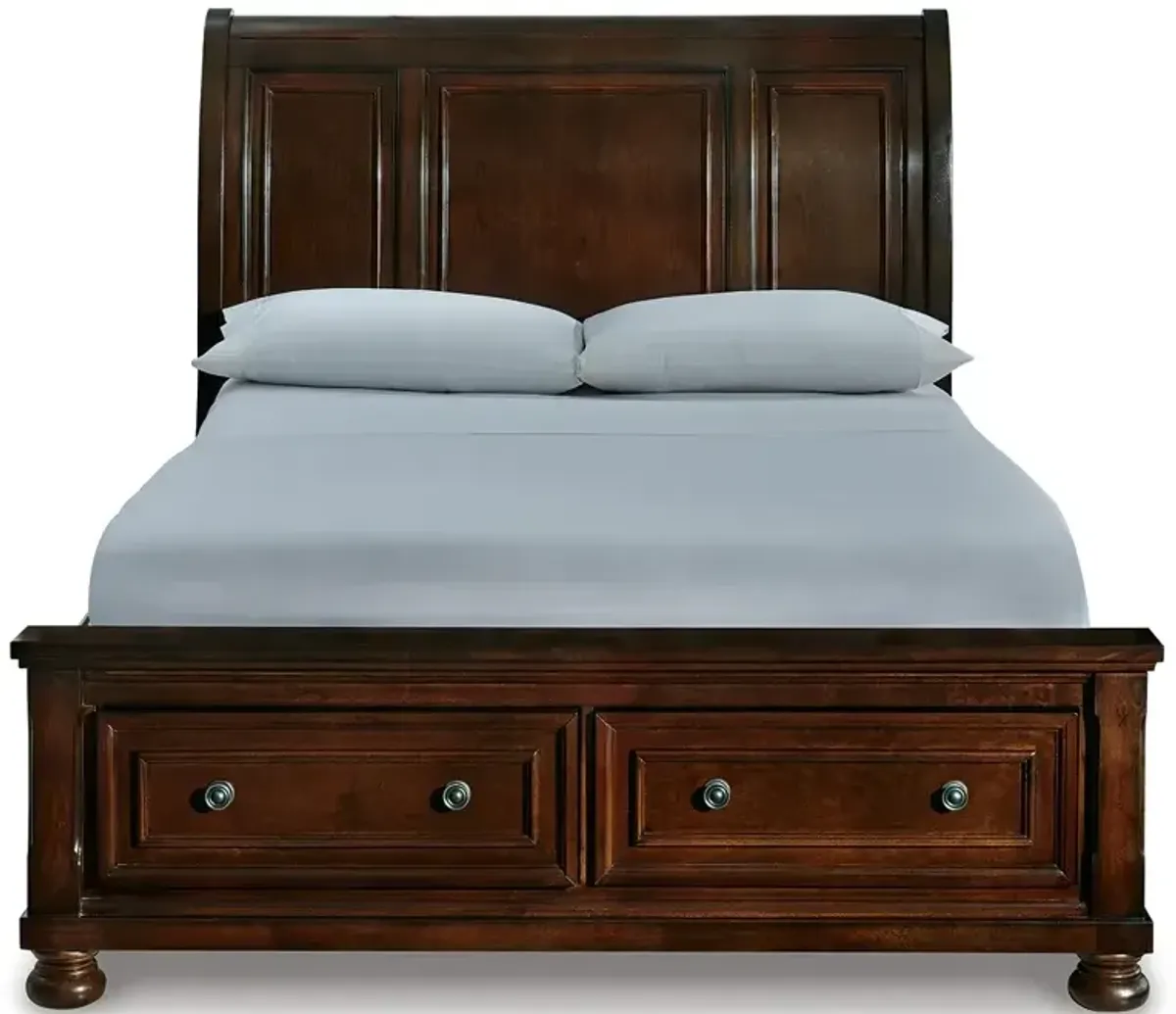 Porter Queen Sleigh Bed