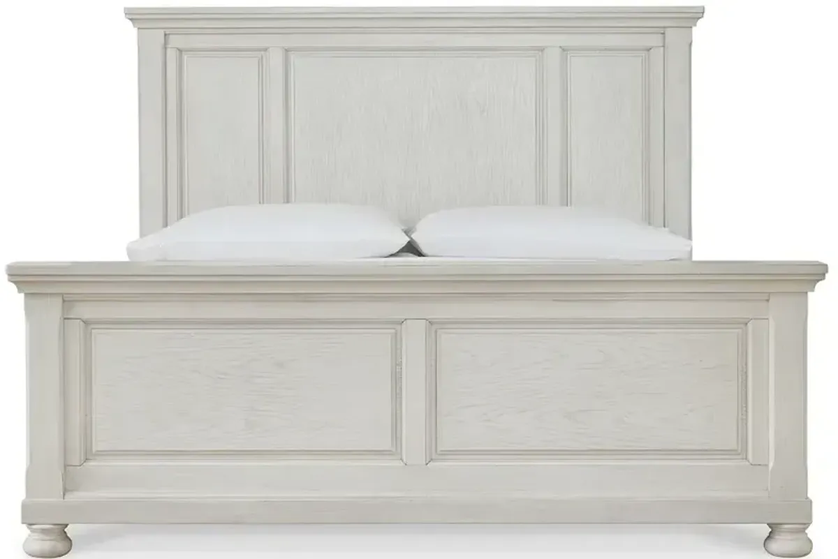 Robbinsdale Queen Panel Bed