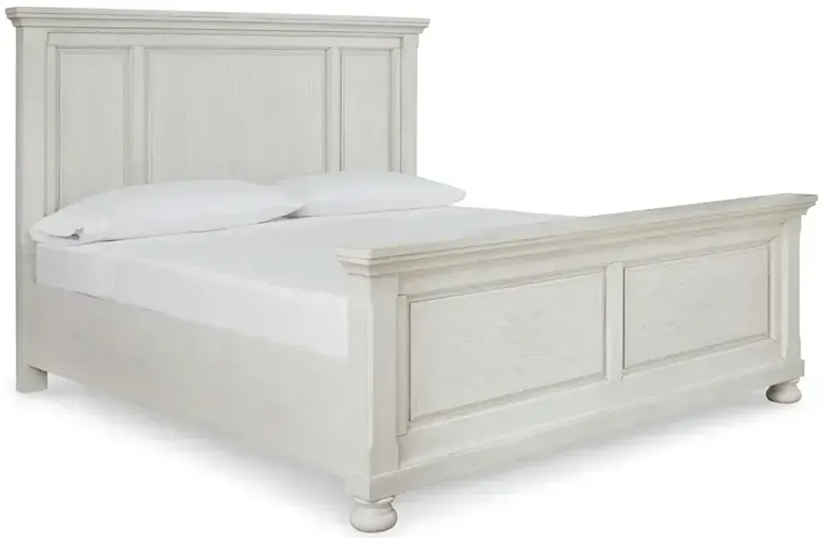 Robbinsdale Queen Panel Bed