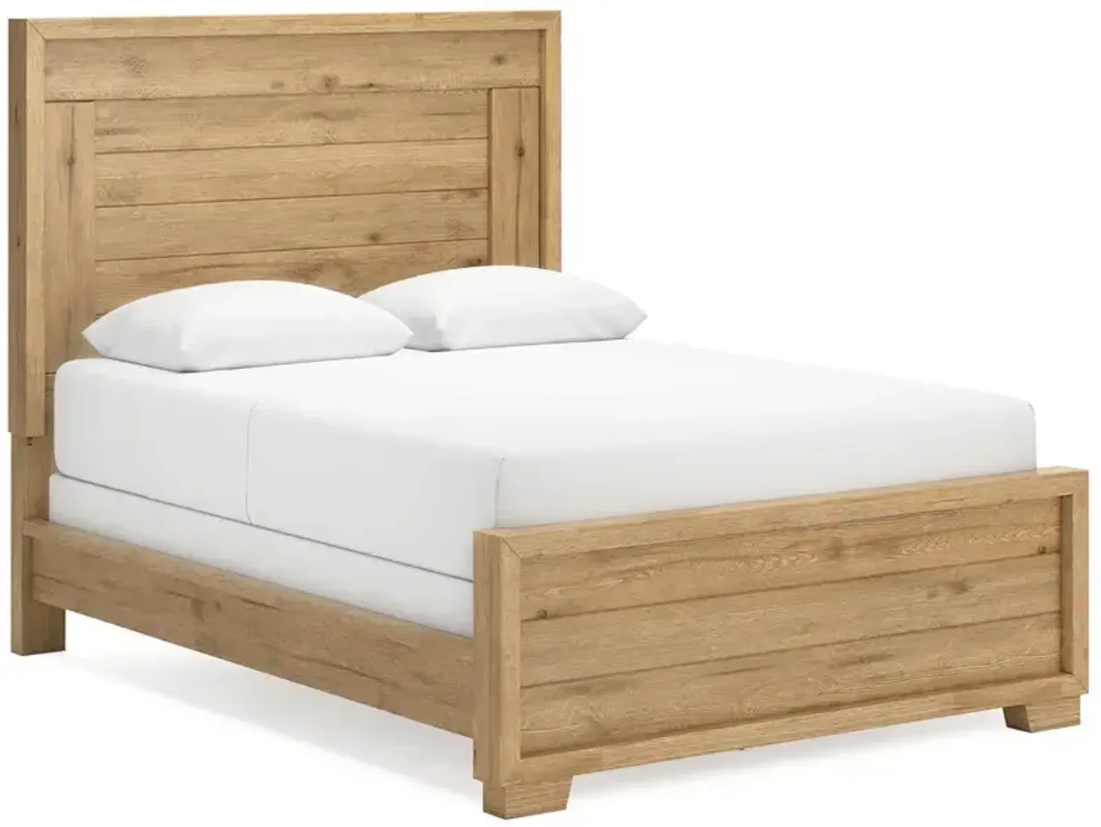 Galliden Queen Panel Bed