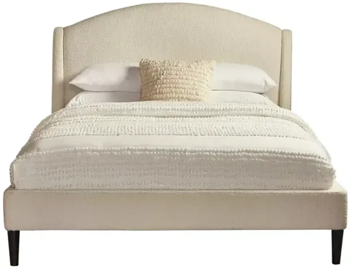 Crescent Milano Snow King Bed