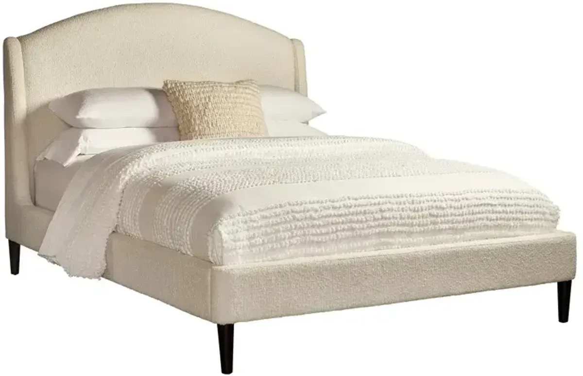 Crescent Milano Snow King Bed