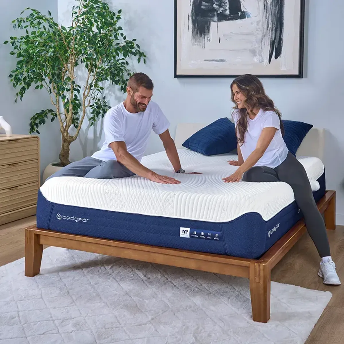 M3 Performance Mattress
