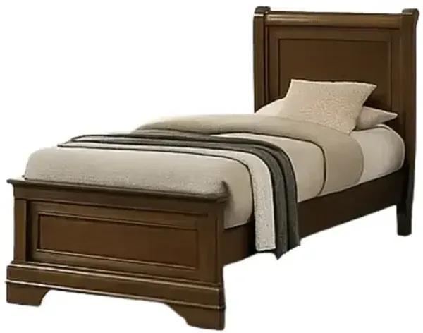 Porterlito Bed - Toffee