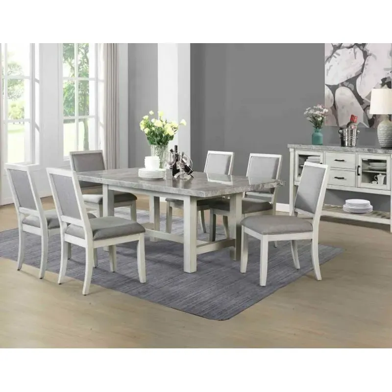 Canova 7 PC Dining Set