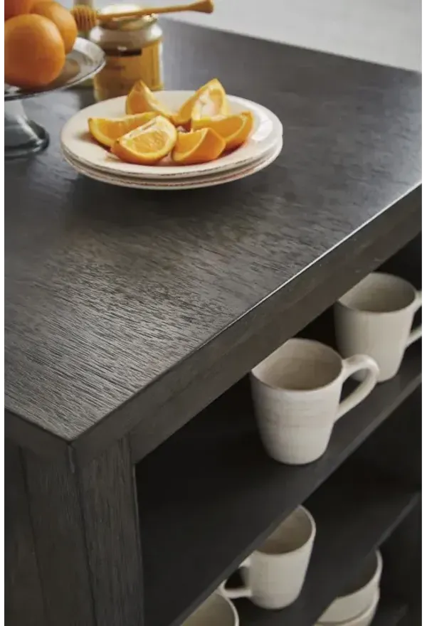 Caitbrook 5 PC Counter Height Dining Set with Swivel Stools