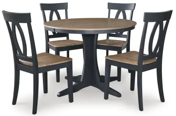 Landocken 5 PC Dining Set
