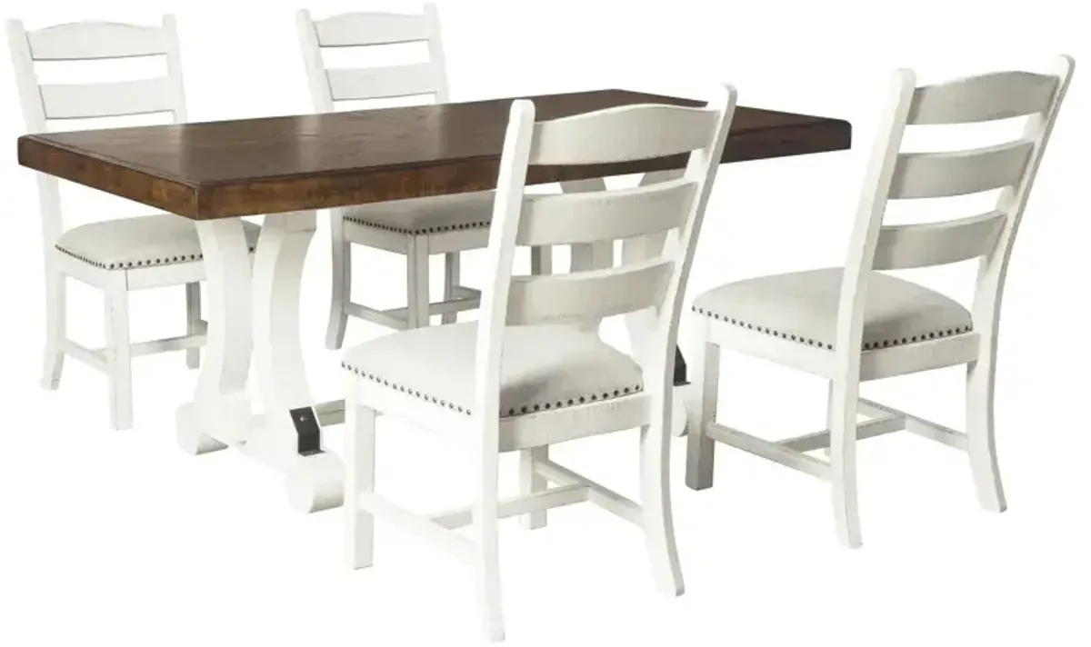 Valebeck 5 PC Dining Set