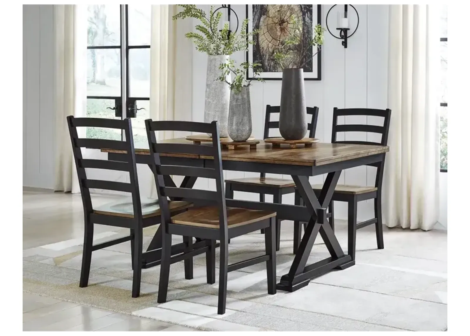 Wildenauer 5 PC Dining Set