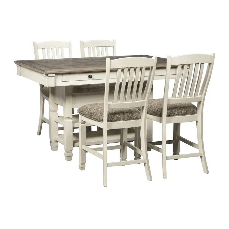 Bolanburg 5 PC Counter Height Dining Set