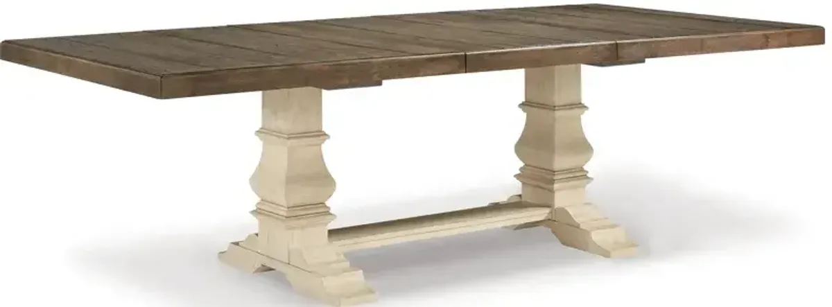 Bolanburg Extention Dining Table