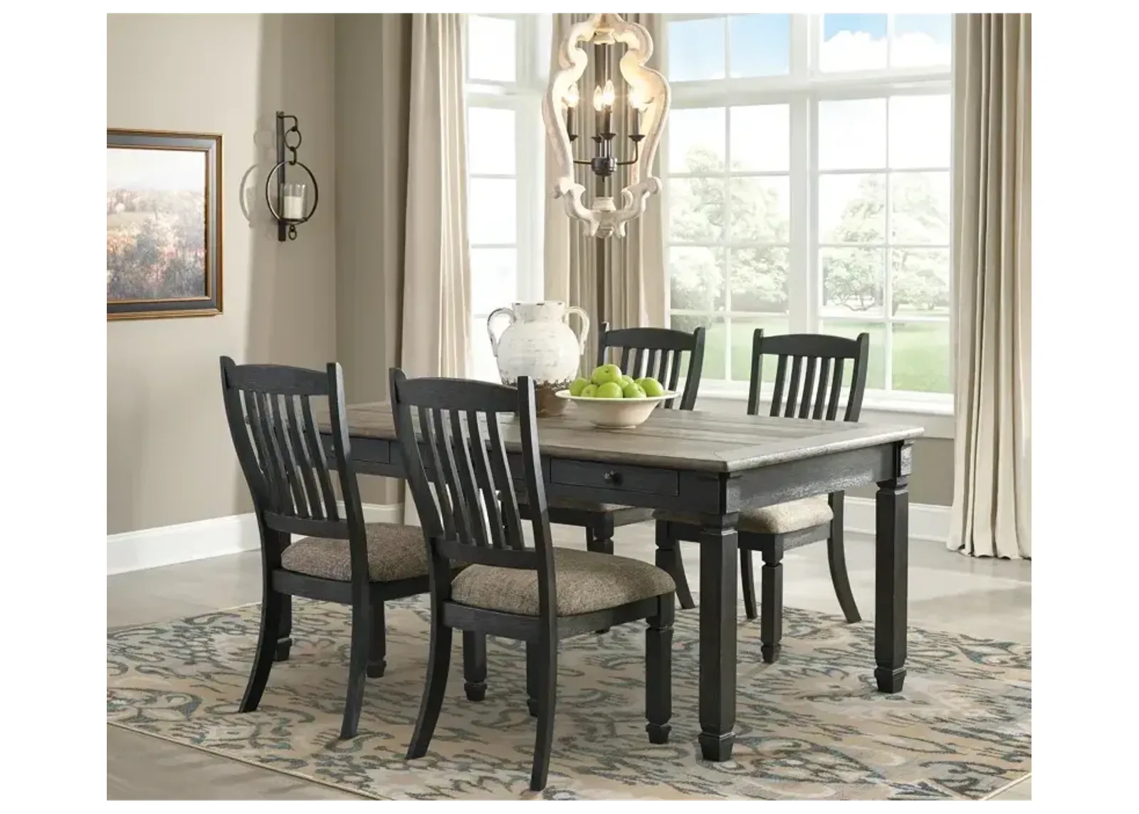 Tyler Creek 5 PC Dining Set