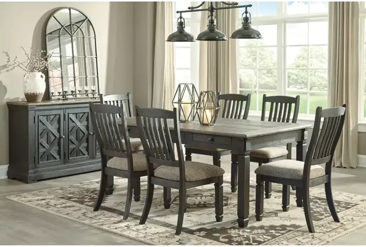 Tyler Creek 7 PC Dining Set