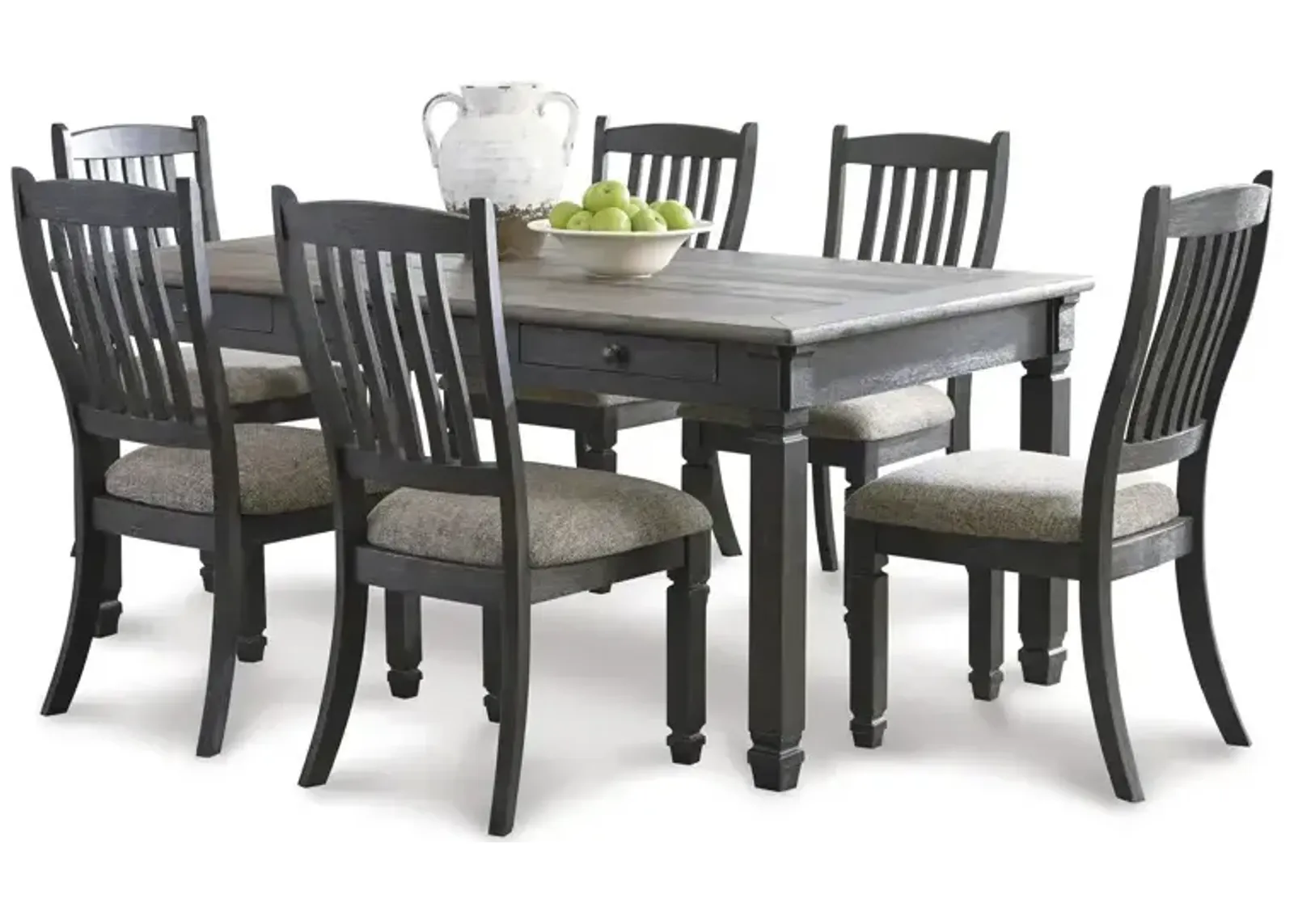 Tyler Creek 7 PC Dining Set