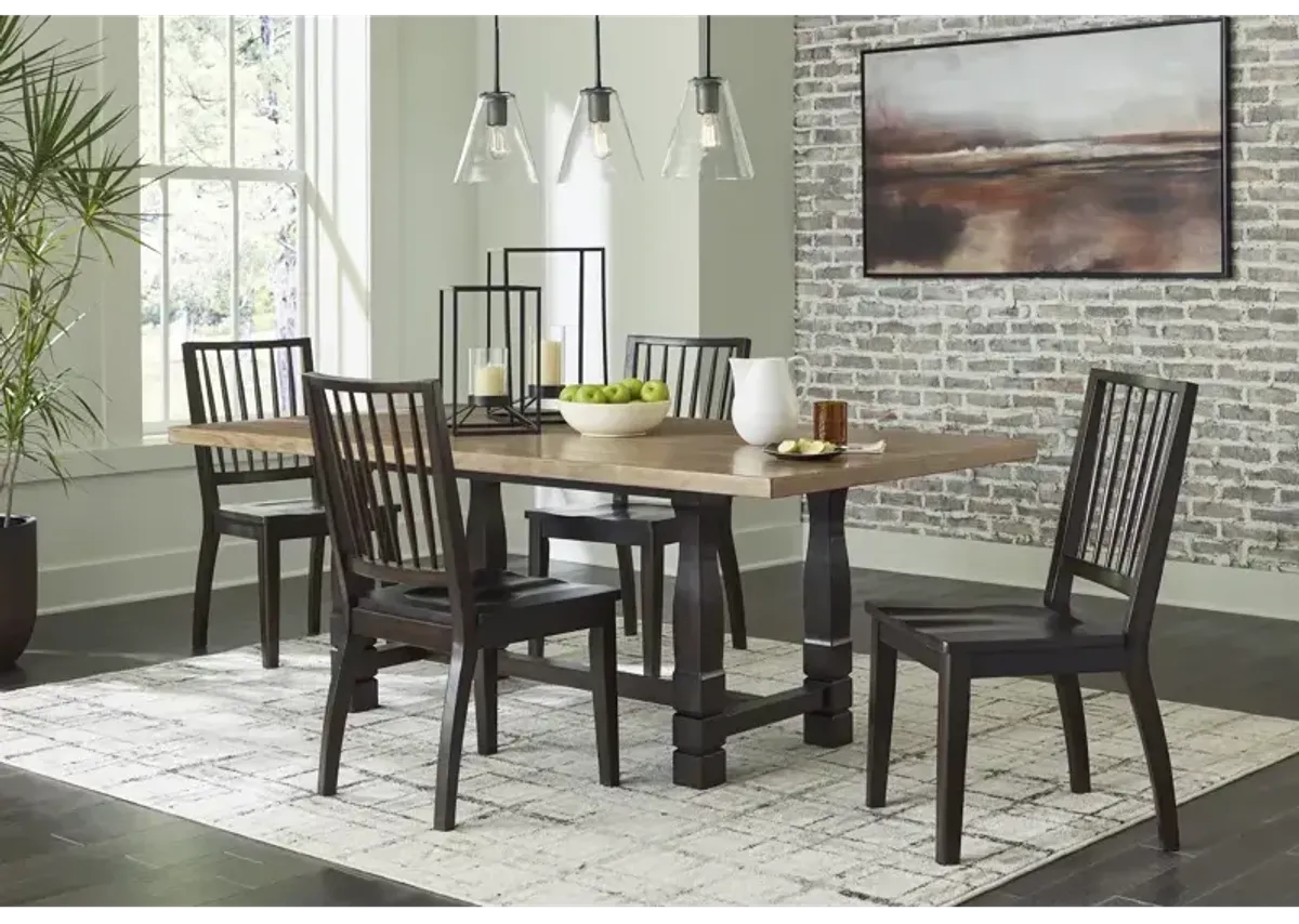 Charterton 5 PC Dining Set