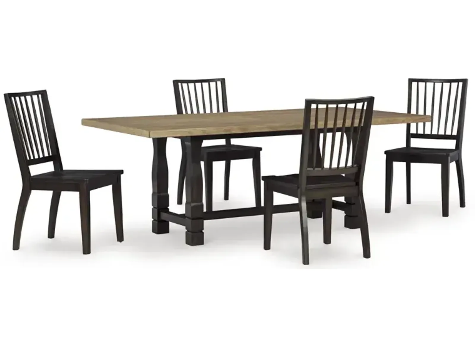 Charterton 5 PC Dining Set