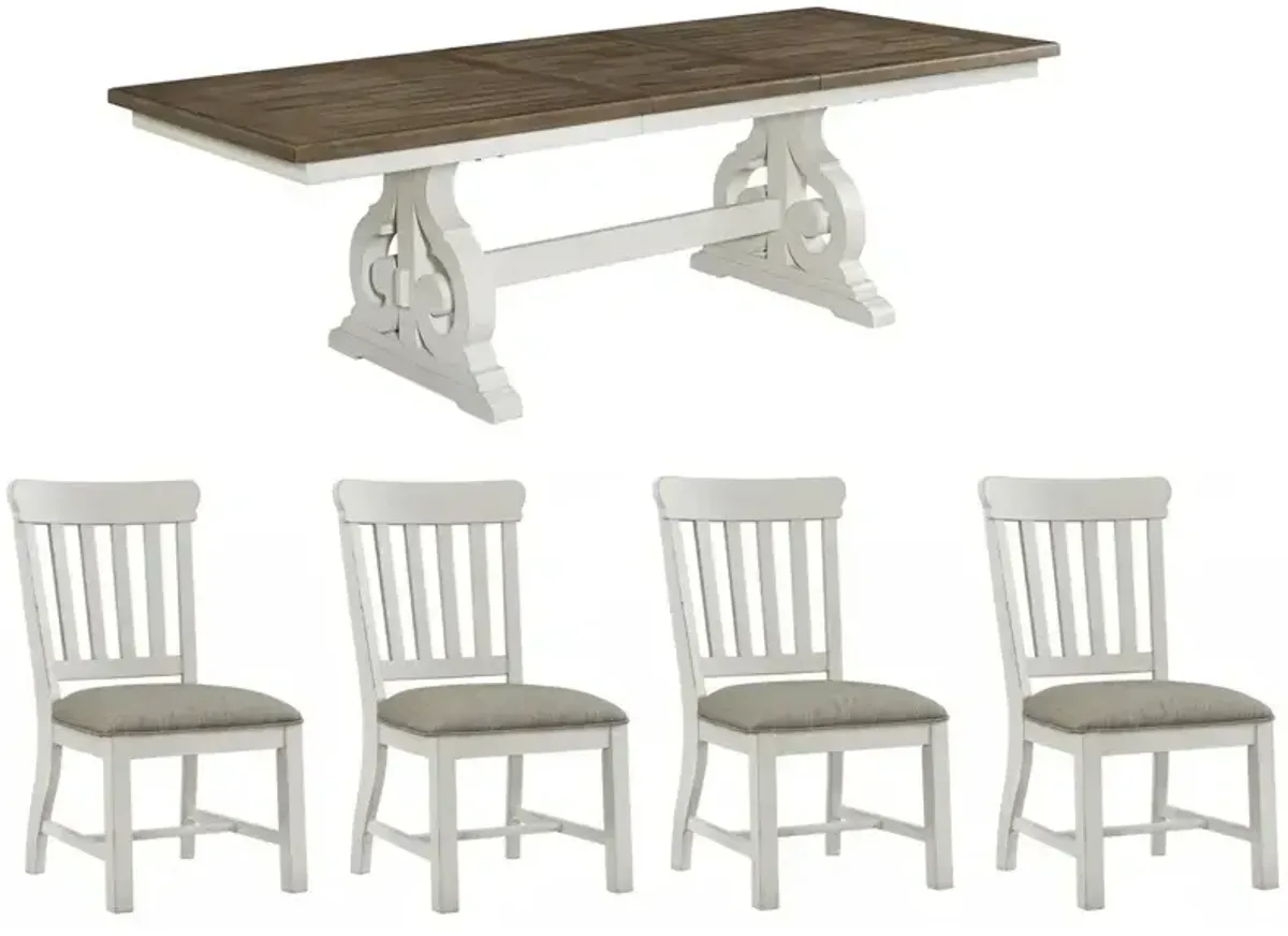 Drake 5 PC Dining Set