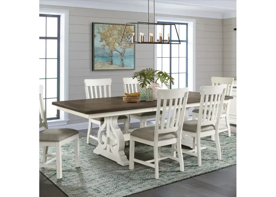 Drake 7 PC Dining Set