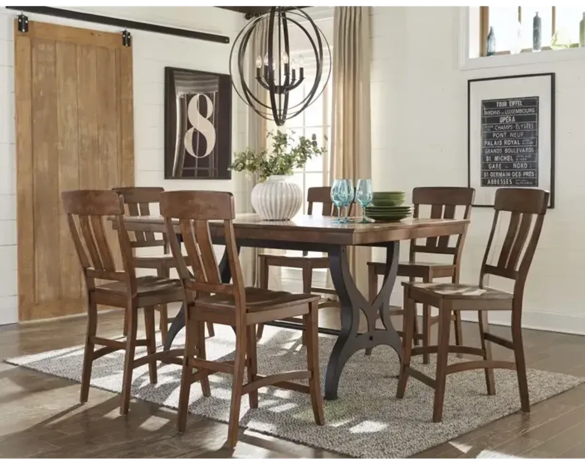 District 7 PC Dining Set