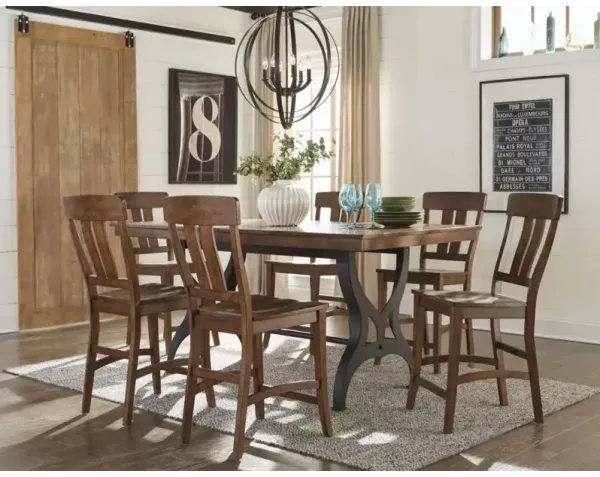District 7 PC Dining Set