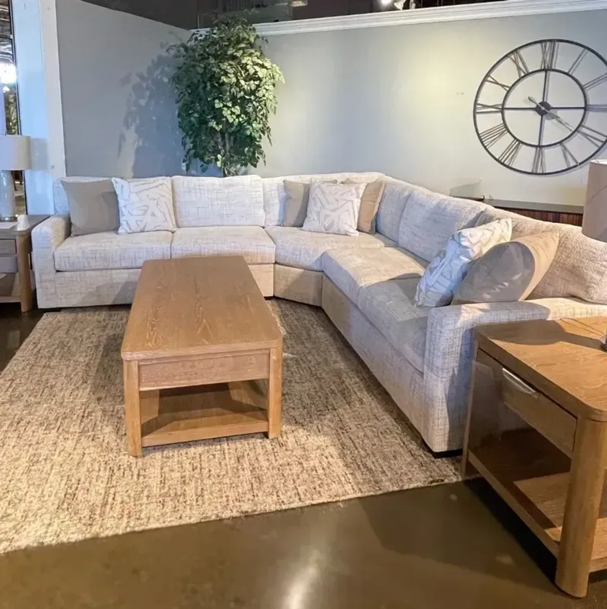 Gregory 3 PC Sectional