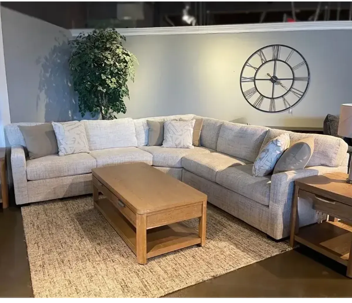 Gregory 3 PC Sectional