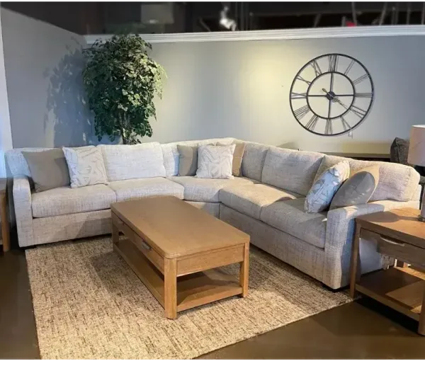 Gregory 3 PC Sectional