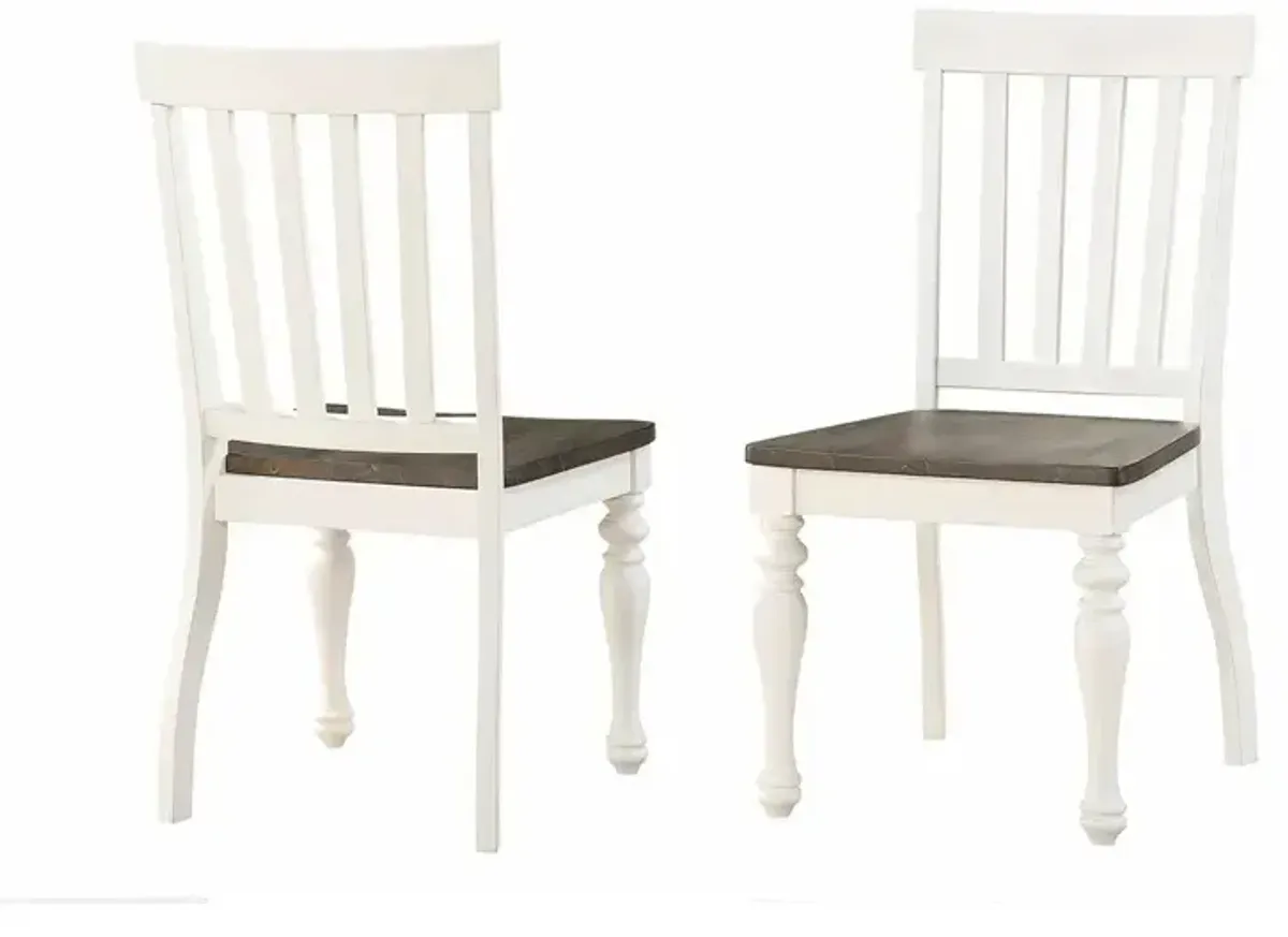 Joanna 6 PC Dining Set