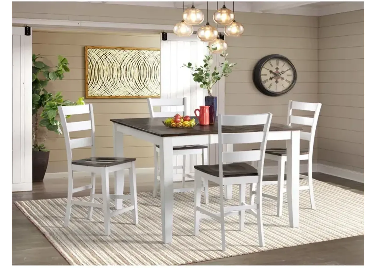 Kona 5 PC Pub Dining Set