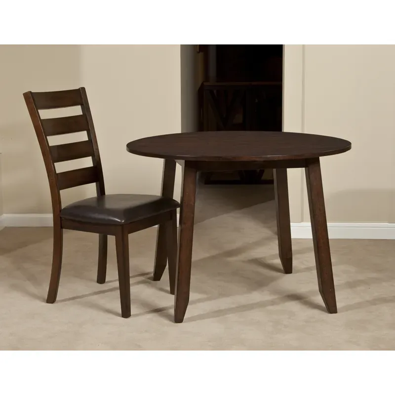 Kona 3 PC Dining Set - Raisin