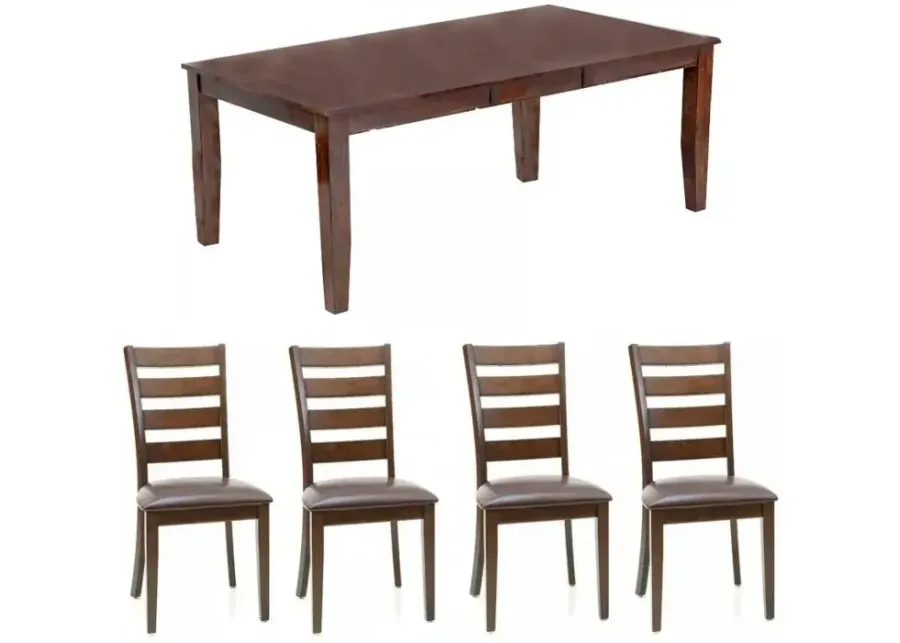 Kona 5 PC Dining Set